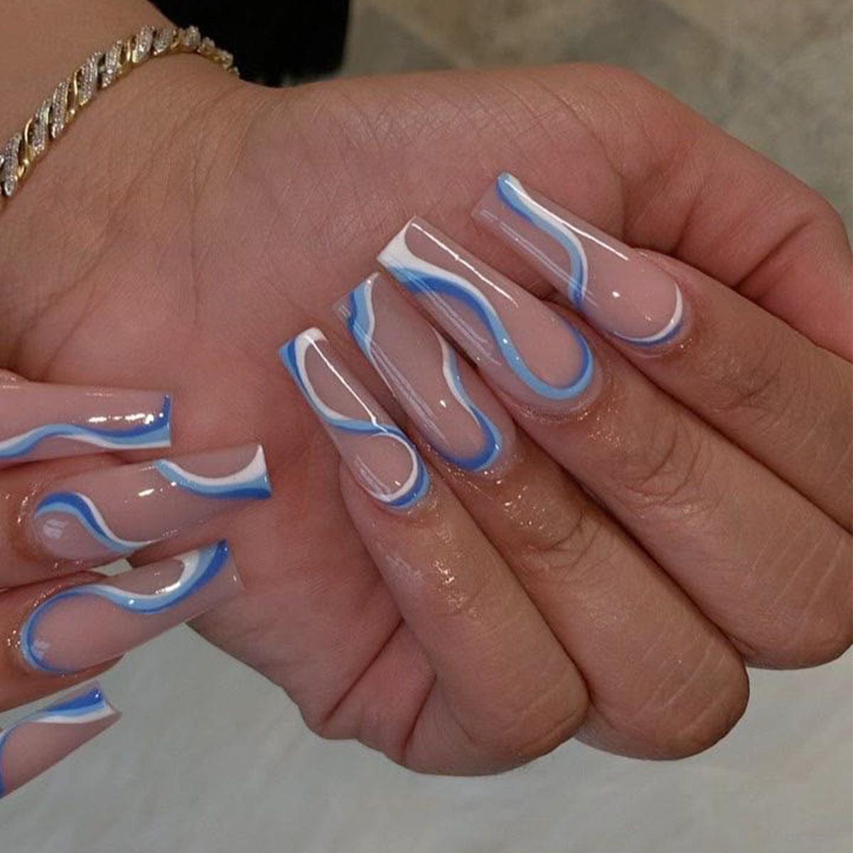 Soft Nails set