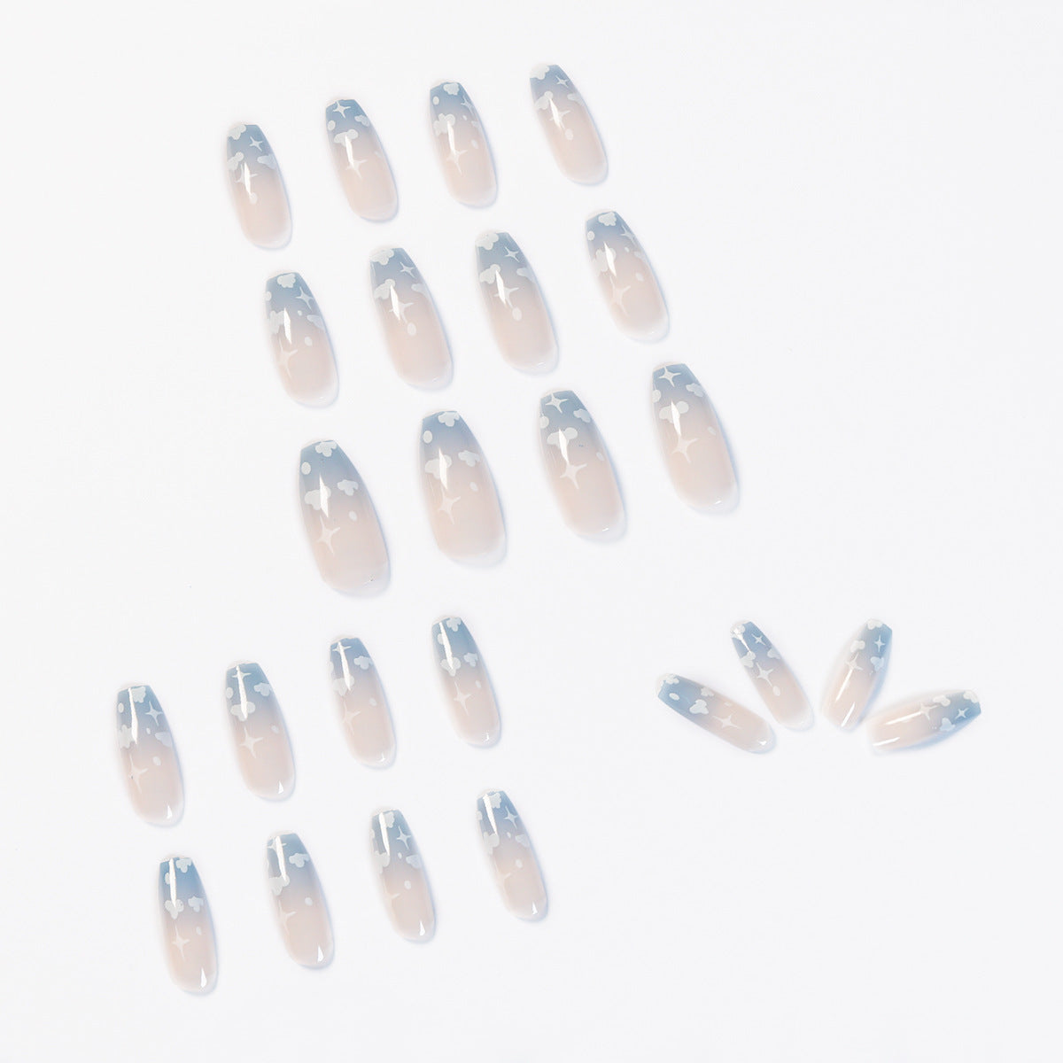 Soft Nails set