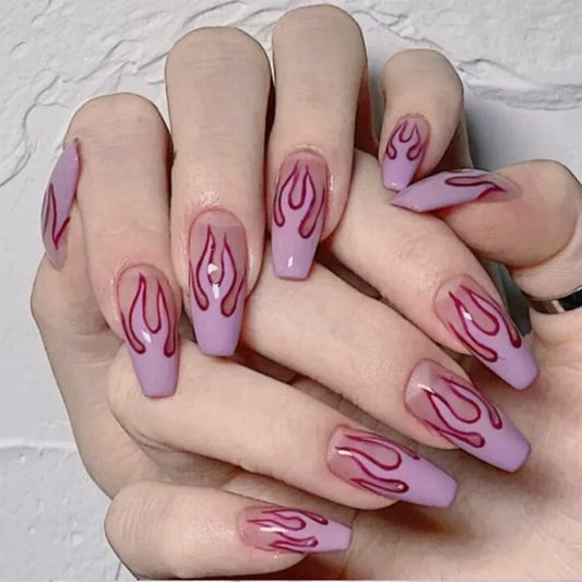 Soft Nails set