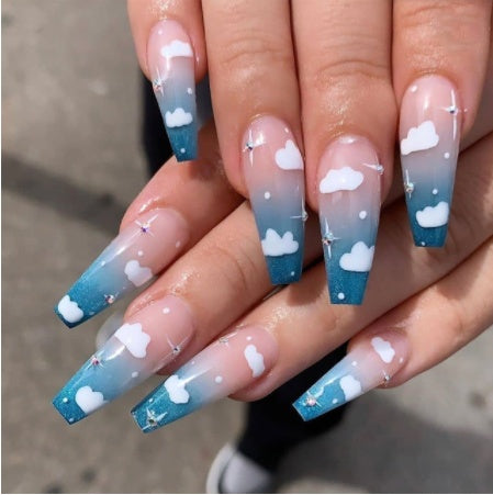 Soft Nails set