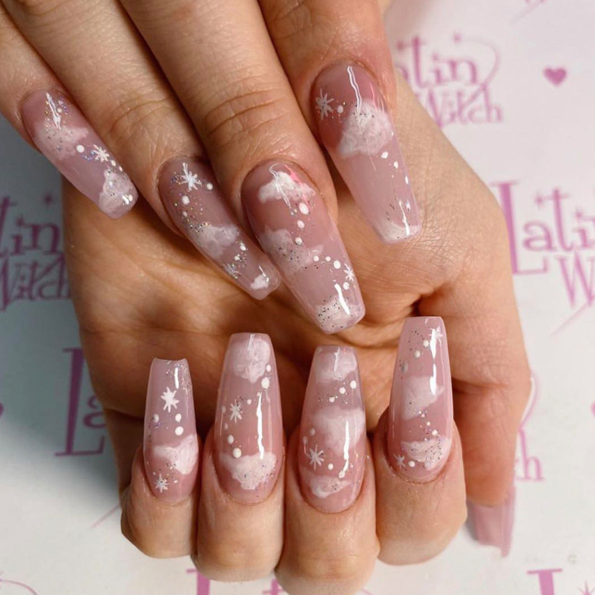 Soft Nails set
