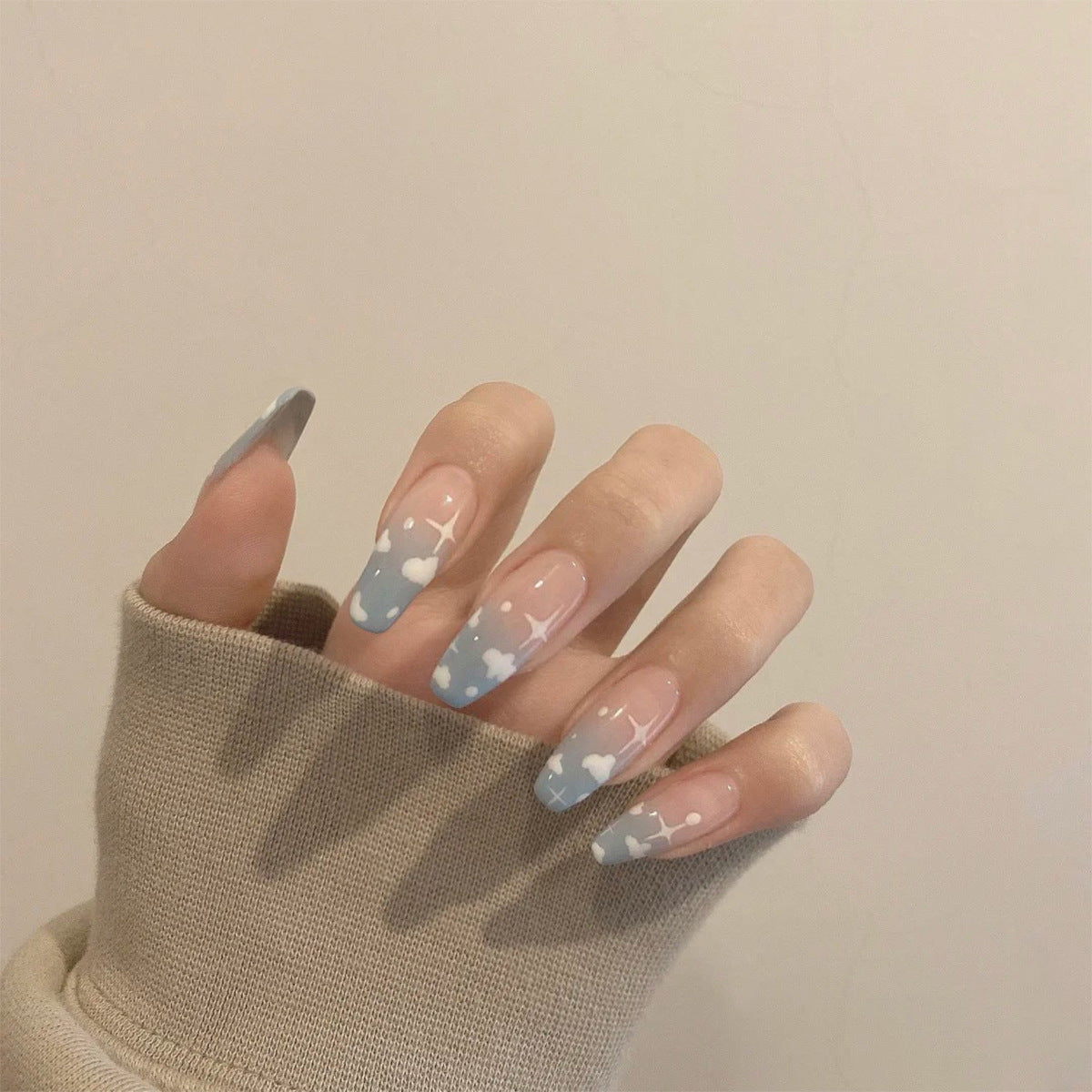 Soft Nails set