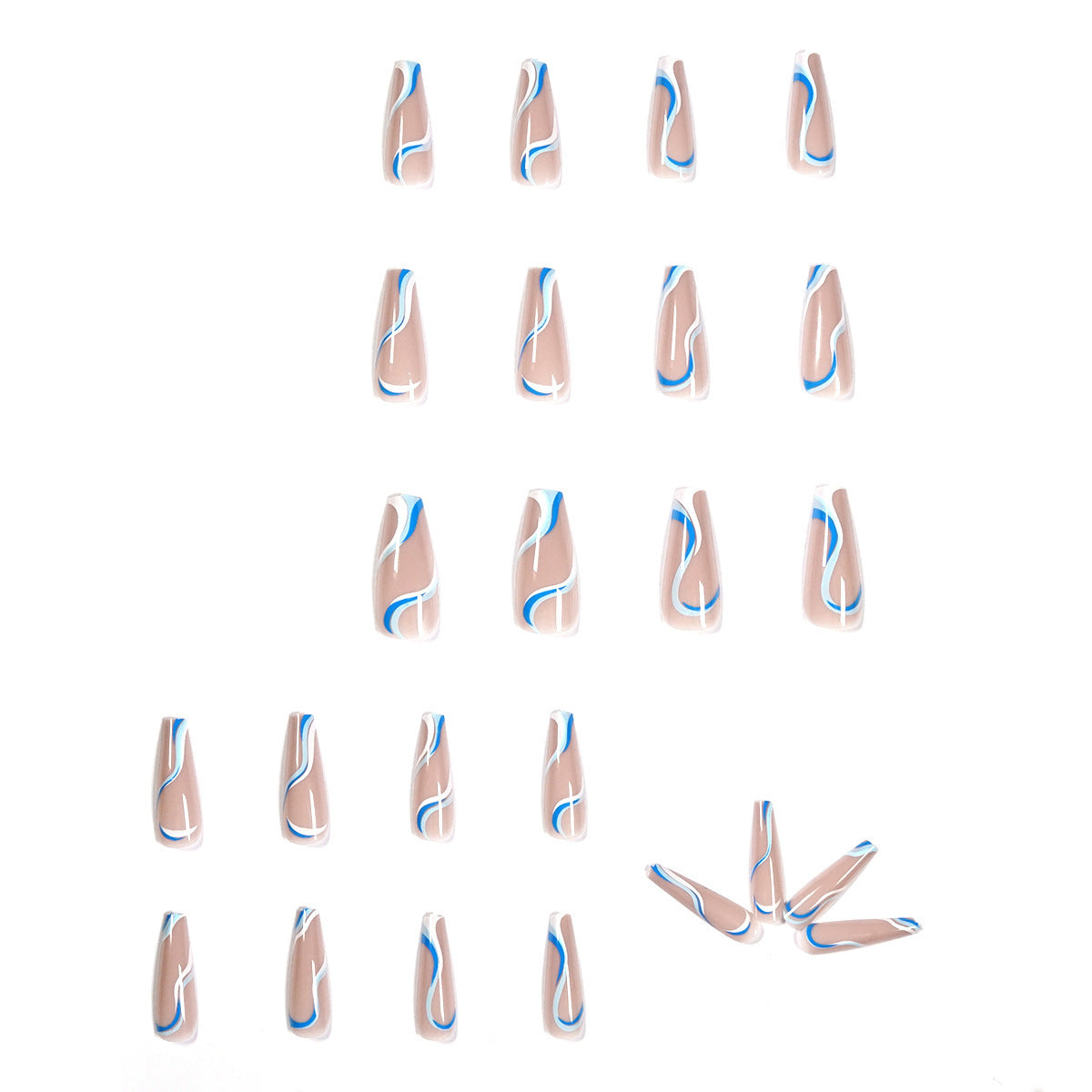 Soft Nails set
